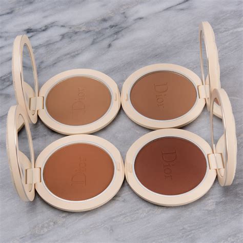 dior bronzer swatches|dior bronzer refill.